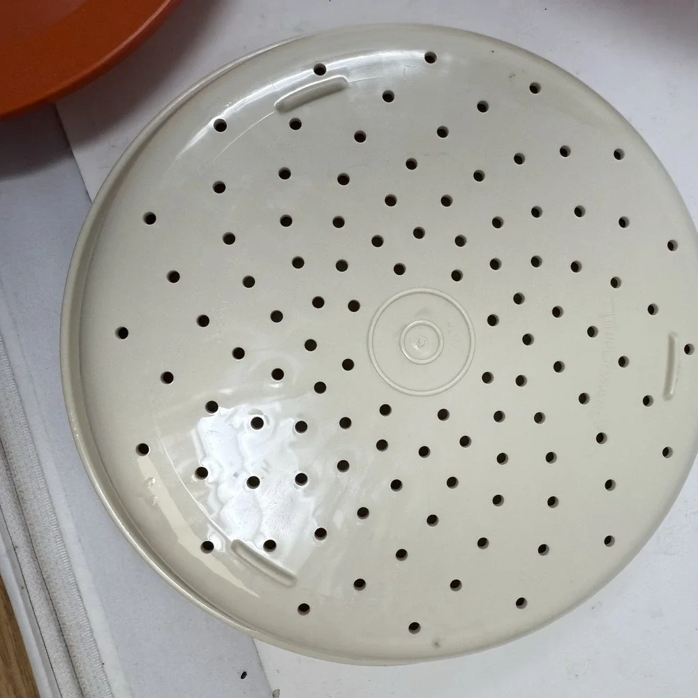 Tupperware barely sure